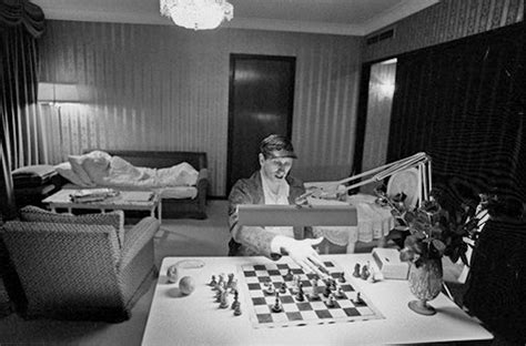 Bobby Fischer 1972: Bobby Fischer in 1972