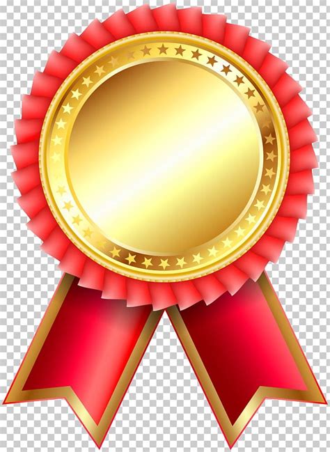 Award Ribbon Rosette Png Clipart Academic Award Award Ribbon