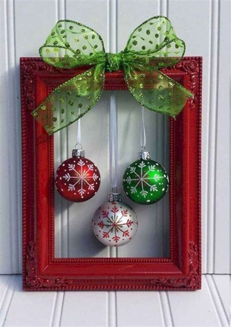 Creative DIY Christmas Decor Ideas