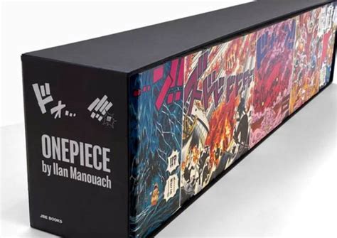 Massive One Piece manga combines over 20,000 pages for world's longest ...