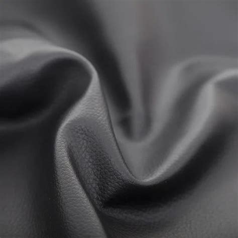 Plain Black Leatherette Sofa Fabric At Rs 180 Meter In Ghaziabad ID