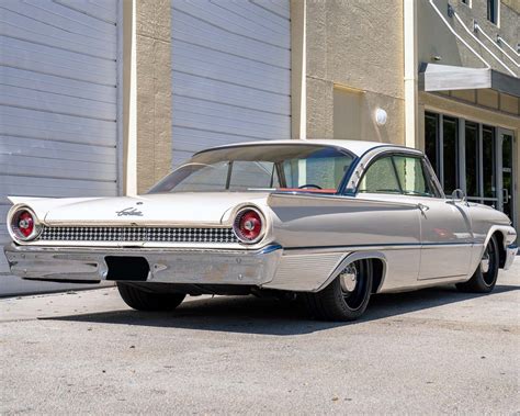 1961 Ford Galaxie Starliner With A Coyote V8 04 Engine Swap Depot