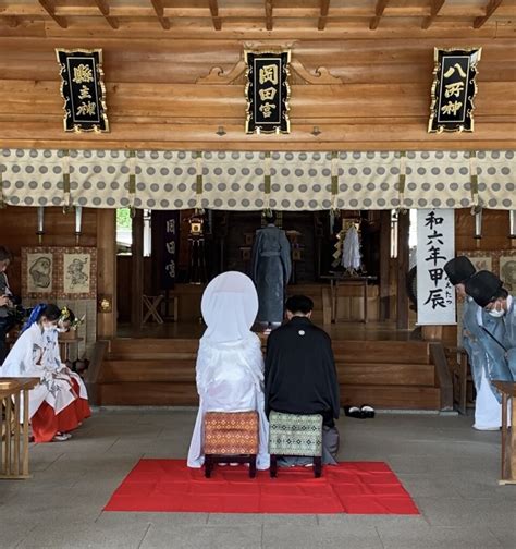 ～結婚式奉仕～ 神武東征の宮｜岡田宮