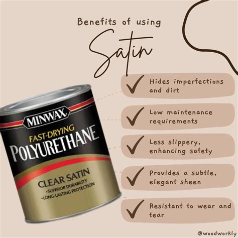 Satin Vs Semi Gloss Polyurethane Which Is Better Garden