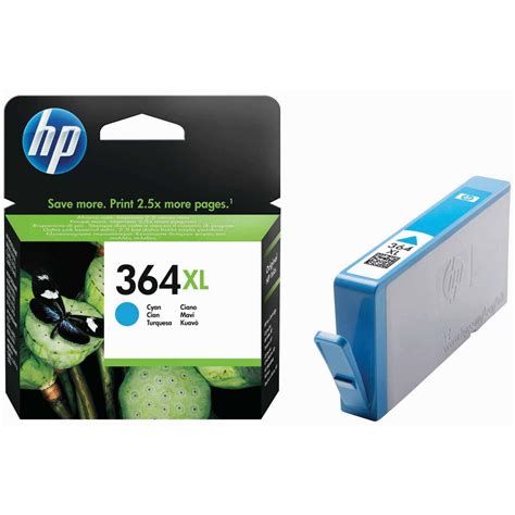 Original Hp Xl Cyan High Capacity Ink Cartridge Cb Ee Hp