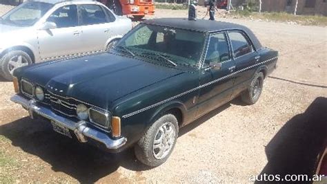 Ars Ford Taunus Gxl Con Fotos En Las Heras A O