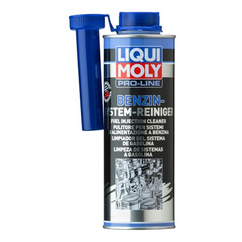 Pro Line Nettoyant pour système essence Liqui Moly Nouvelle Calédonie