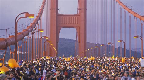 The Golden Gate Bridge is Preparing For 'The Big One'