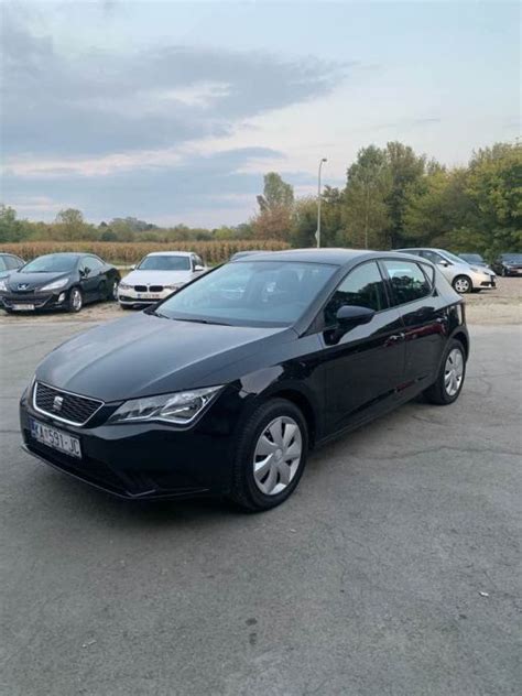 Seat Leon 1 6 TDI Navi Registriran 2014 God