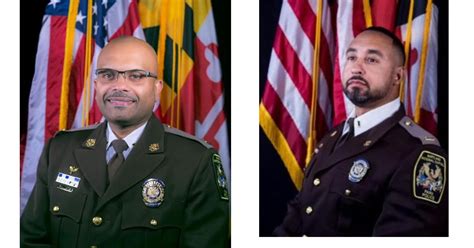 Takoma Park Police To Swear In 2 New Leaders Montgomery Community Media