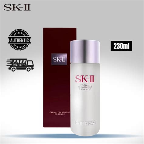 Thailand Original SK II Facial Treatment Clear Lotion 230มล Tai