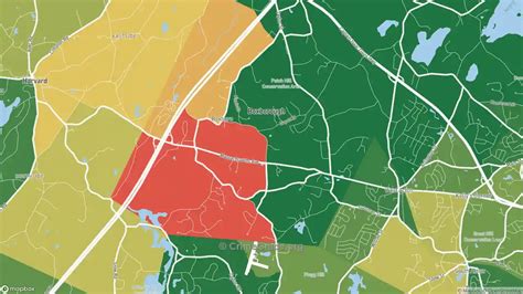 The Safest and Most Dangerous Places in Boxborough, MA: Crime Maps and ...