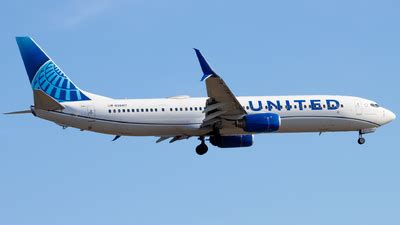 N38417 Boeing 737 924ER United Airlines Saidvazquez JetPhotos