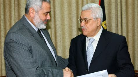 The Fatah Hamas Gaza Palestinian Unity Agreement Council On Foreign