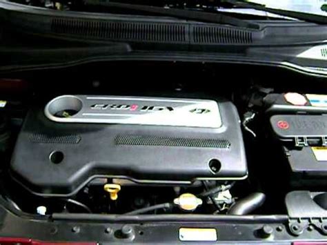 Hyundai Getz Crdi Engine Youtube