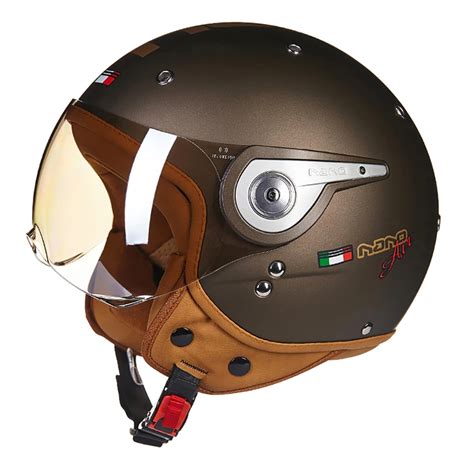 Cafe racer helmet - hmfiln