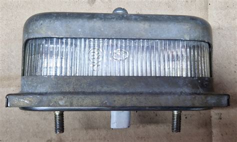 Gaz Zi Zis Uaz Ural Lampka Lampa Pod Wietlenia Tablicy