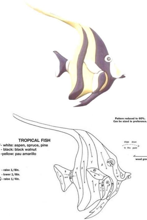 73 Free Scroll Saw Patterns For Beginners and Advanced - Epic Saw Guy