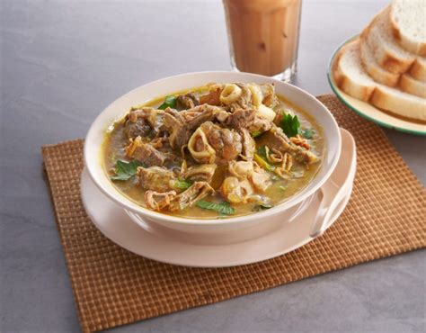 Exploring Sup Kambing, Malaysia's Beloved Goat Soup - Munch Malaysia