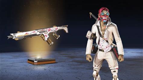 Apex Legends X Post Malone Event Beautiful Mayhem Skins Camo Credits