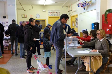 El Psc Guanya Les Eleccions Generals A Matar