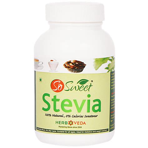 Buy So Sweet Stevia Powder Online At Best Price Of Rs 275 Bigbasket