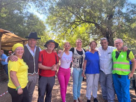 M S De Personas Participan En La Cuarta Edici N De La Ruta Rom Ntica