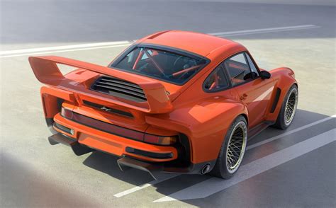 The Singer Porsche 934/5 DLS Turbo Is Absolutely Wild