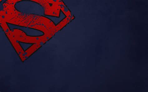 Superman Sign Wallpapers - Wallpaper Cave