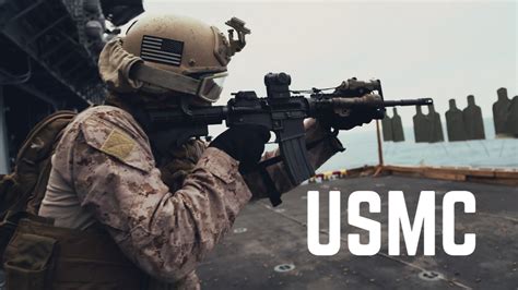 Usmc • United States Marine Corps • Us Marines Youtube