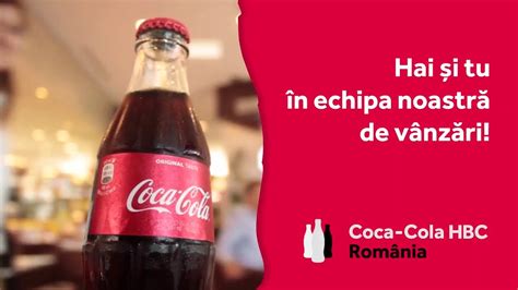 Coca Cola Hbc Rom Nia Business Developers Youtube