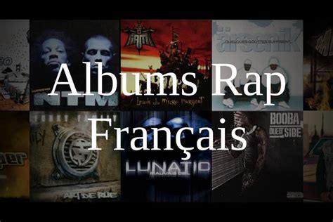 Rap Francais Meilleurs Et Top Des Rappeurs Du Moment