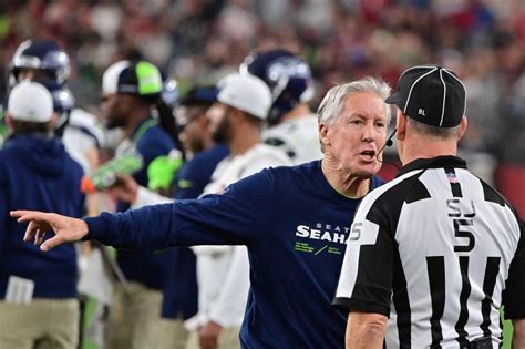 Seattle Seahawks shockingly fire head coach Pete Carroll after ...