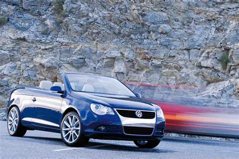 Fiche Technique Volkswagen Eos Tfsi