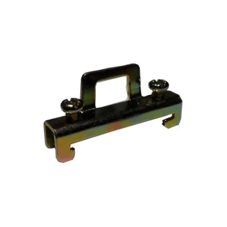 FORT STOPPER FOR TERMINAL BLOCK KASUGA GK 808 1 DIN RAIL TERMINAL