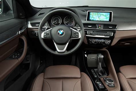 Bmw X1 2015 Premières Photos Et Vidéo Officielles Photo 25 Largus