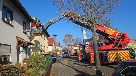 Dezember Einsatz Hilfeleistung Feuerwehr Br Hl