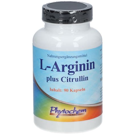 L Arginin Plus Citrullin St Shop Apotheke