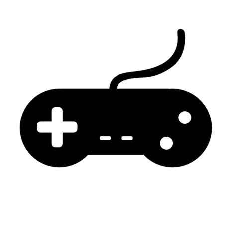 Gamepad Icon 296791 Free Icons Library