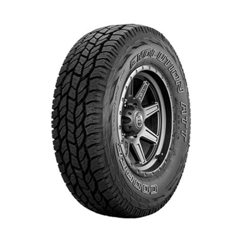 Pneu Cooper By Goodyear Aro Evolution Att R T Letra Branca