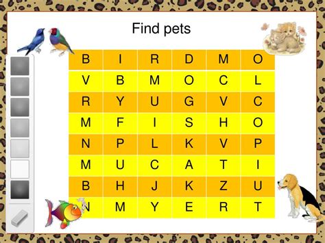 Ppt Pets Powerpoint Presentation Free Download Id3436061