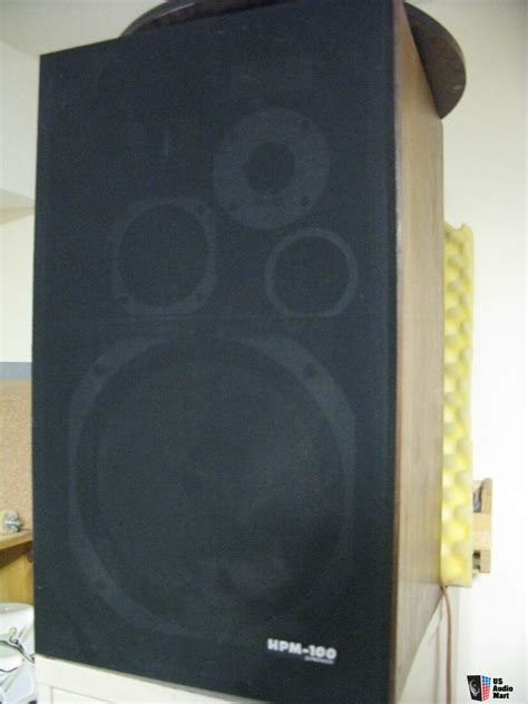 Pioneer HPM 100 Speakers Photo #2591916 - US Audio Mart