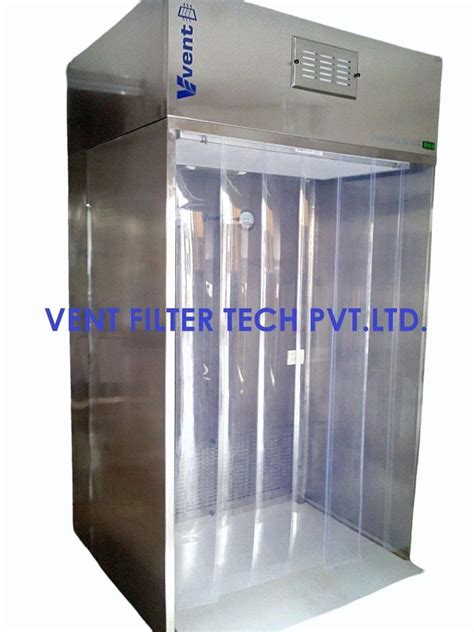 Powder Dispensing Booth Vertical Size Custom At Rs 125000 In Ahmedabad