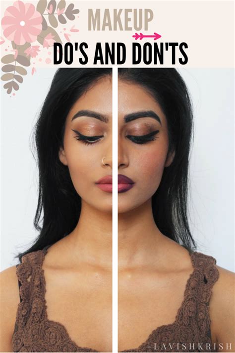 10 Most COMMON Makeup Mistakes And How To AVOID Them Makeup On Fleek