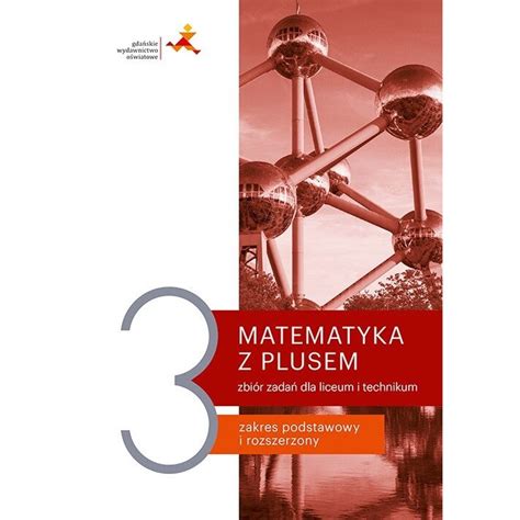 Matematyka z plusem 3 Gdańskie Wydawnictwo Oświatowe eMAG ro