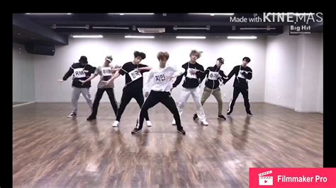 Dance Contest Bts Mic Drop Practice YouTube