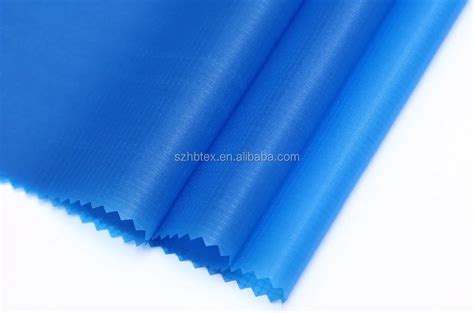 10d Nylon Ripstop Ultralight Waterproof 2000mm Fabric 100 Nylon