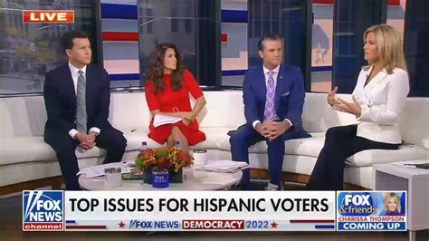 Fox S Martha Maccallum Claims Hispanic Voters Have Just Become Americans By Embracing The Gop