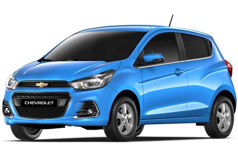 Chevrolet Spark 2017 2018 Images Check Interior Exterior And Colors