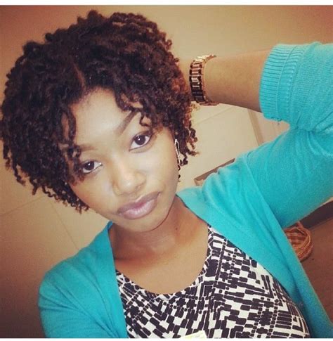 18+ Great Curly Short Dreadlock Hairstyles